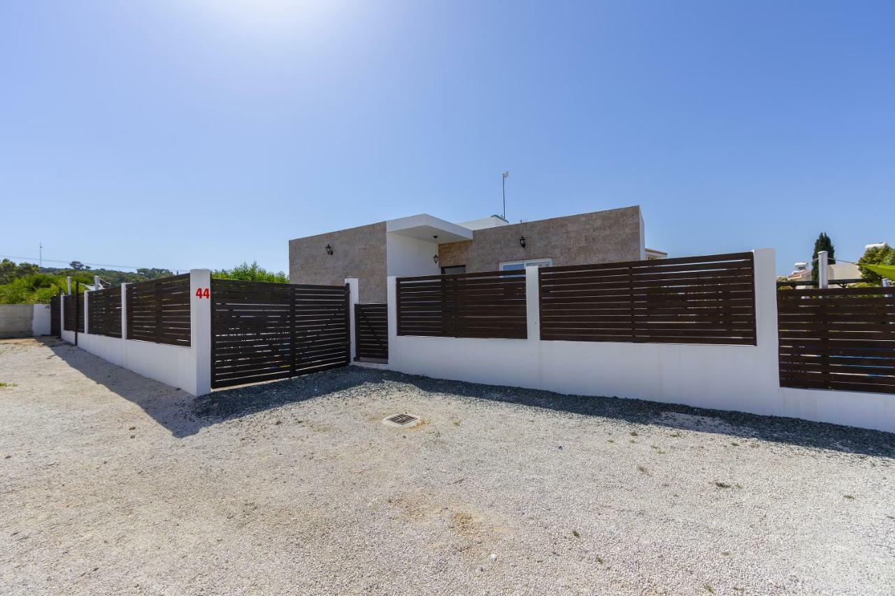 Protaras Villa Hollywood Exterior photo