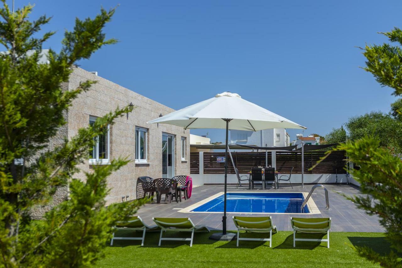Protaras Villa Hollywood Exterior photo