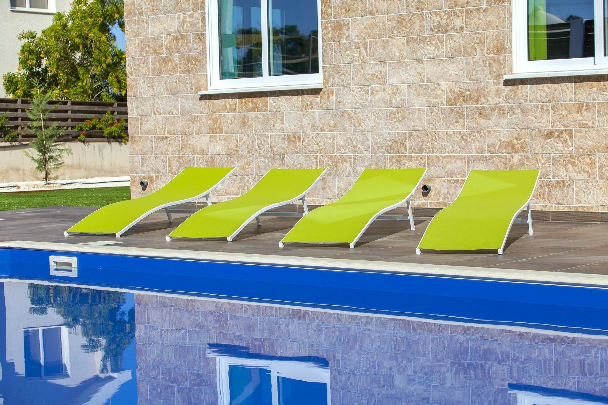 Protaras Villa Hollywood Exterior photo