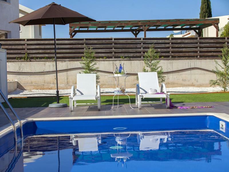Protaras Villa Hollywood Exterior photo