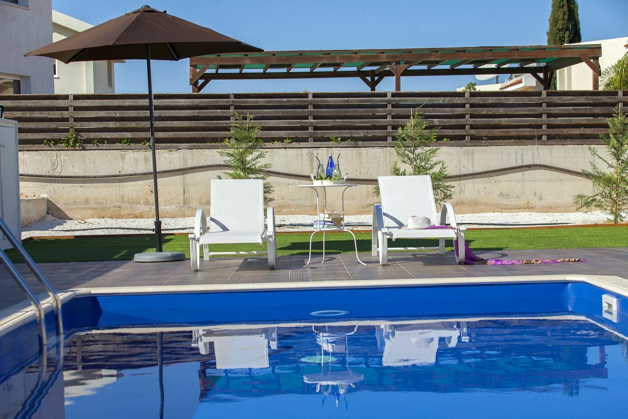 Protaras Villa Hollywood Exterior photo