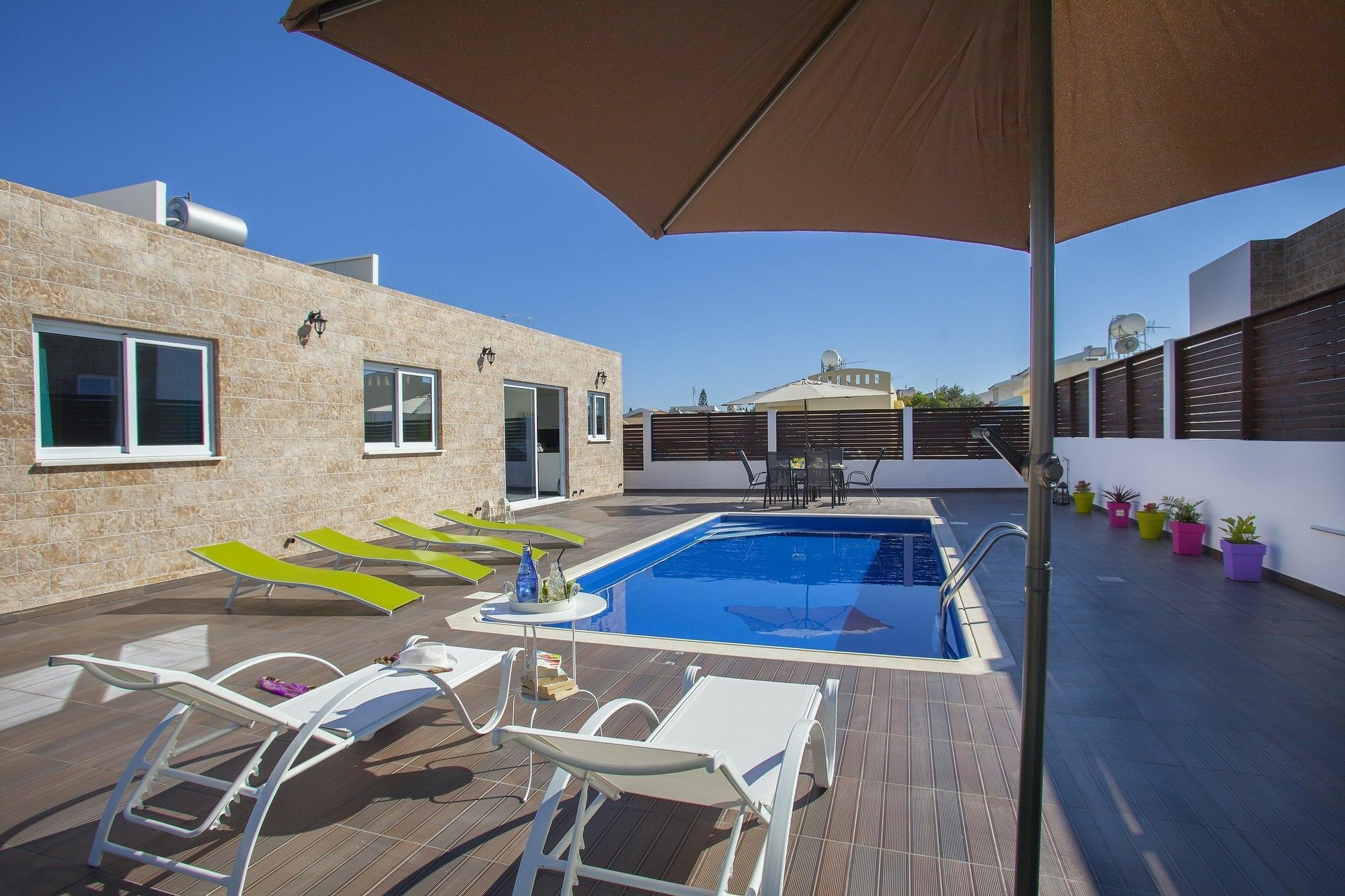 Protaras Villa Hollywood Exterior photo